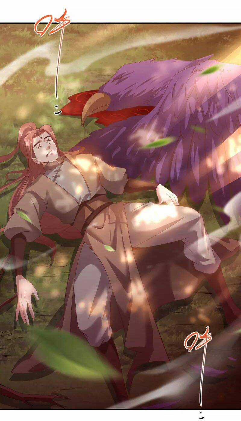 Tiên Đế Xâm Nhập Chapter 120 trang 33