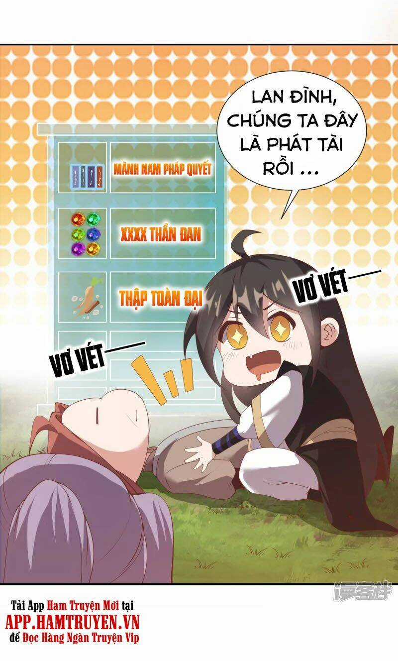 Tiên Đế Xâm Nhập Chapter 120 trang 34