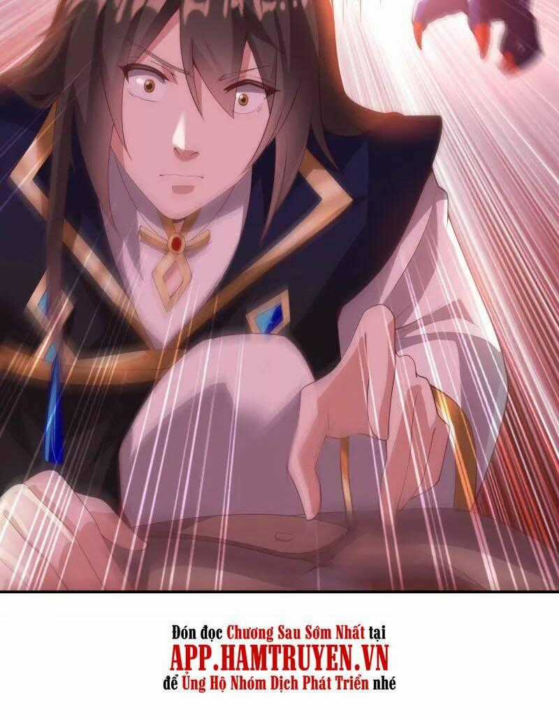 Tiên Đế Xâm Nhập Chapter 120 trang 37