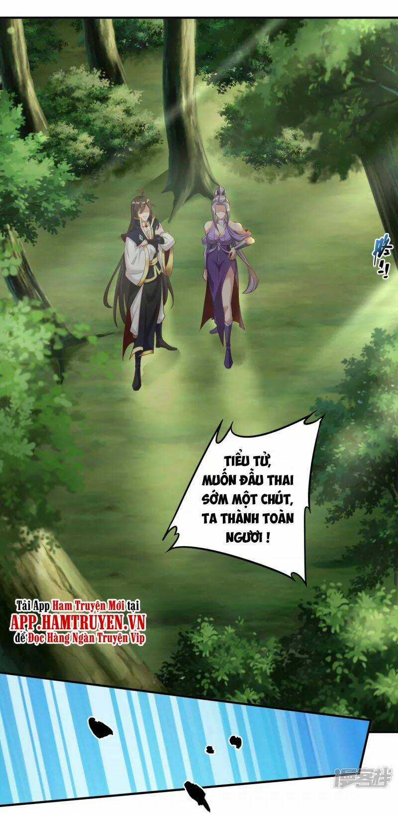 Tiên Đế Xâm Nhập Chapter 120 trang 6