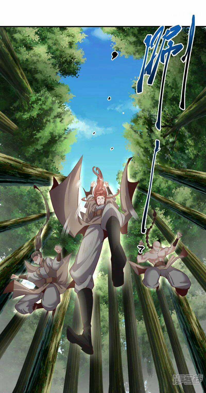 Tiên Đế Xâm Nhập Chapter 120 trang 7