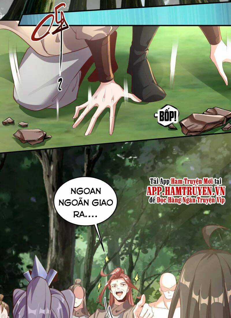 Tiên Đế Xâm Nhập Chapter 120 trang 8