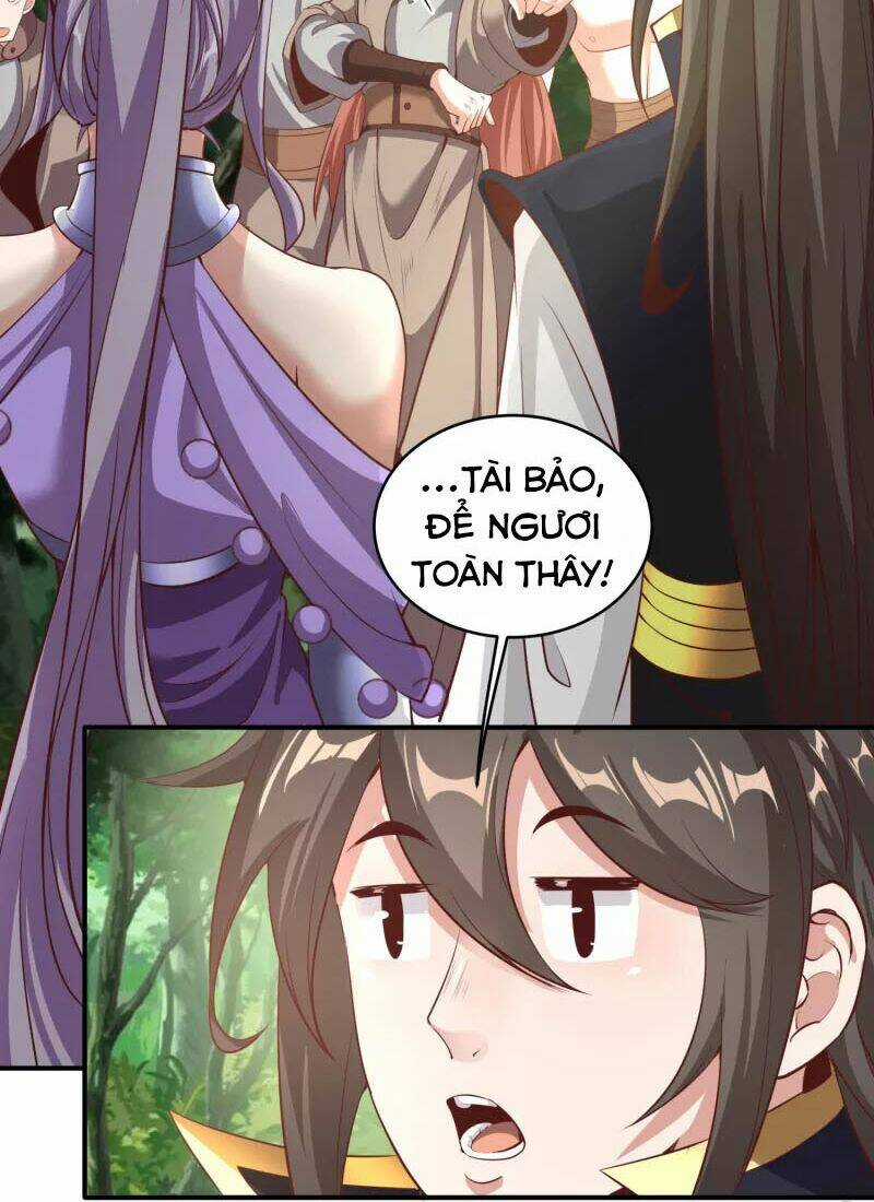 Tiên Đế Xâm Nhập Chapter 120 trang 9