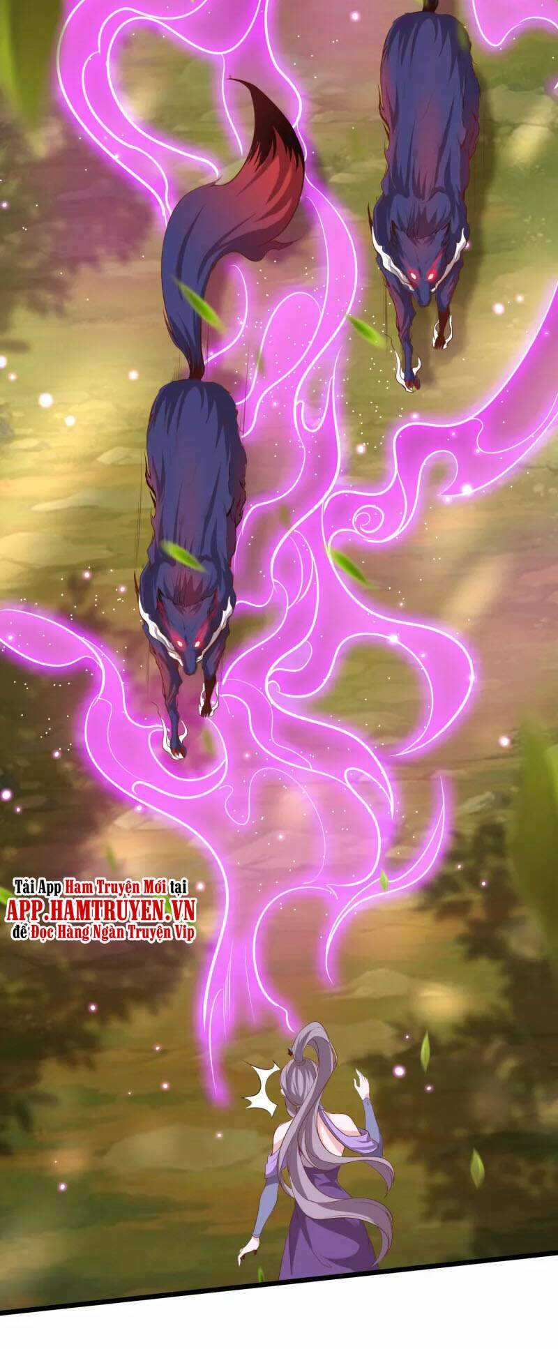 Tiên Đế Xâm Nhập Chapter 121 trang 11