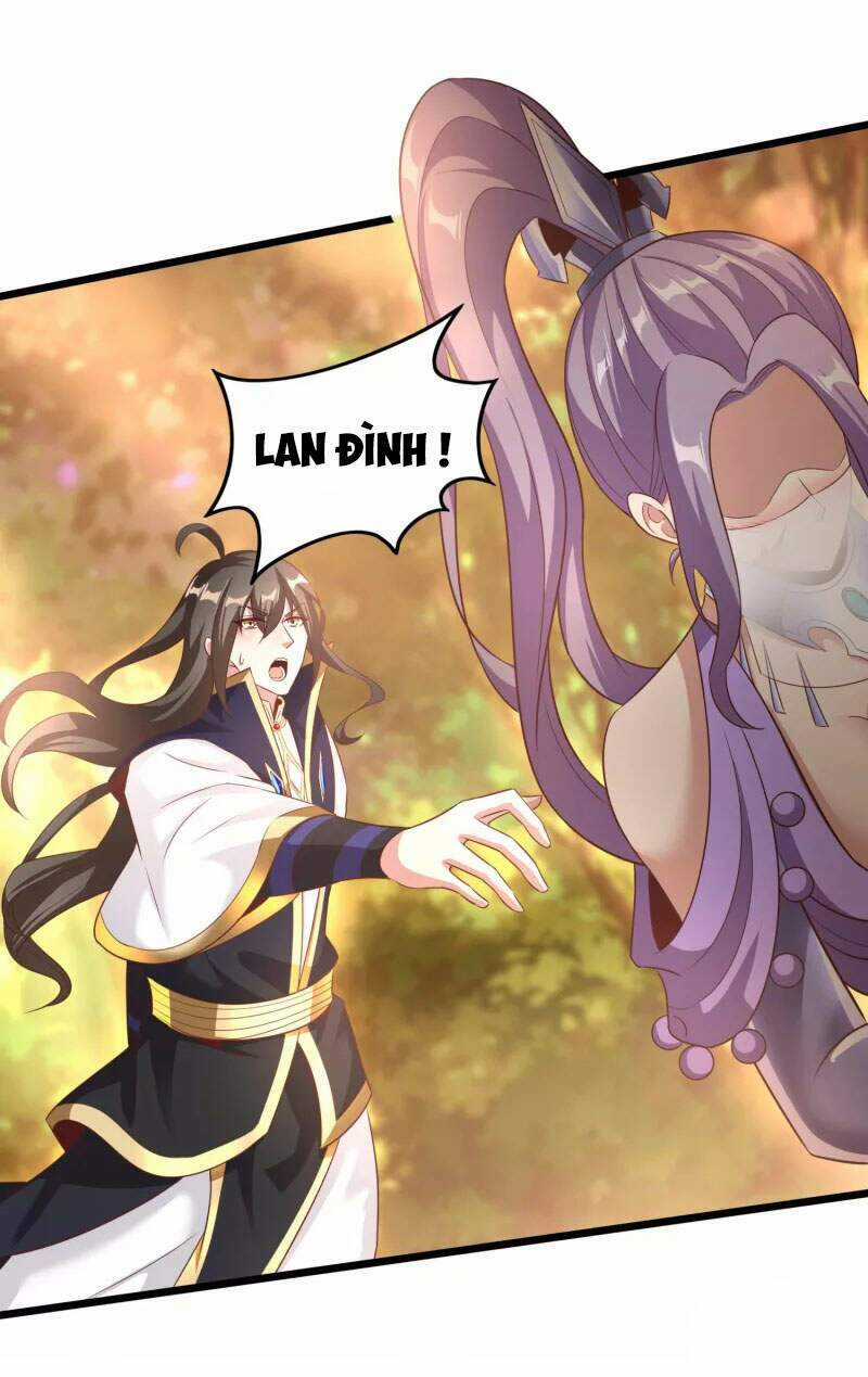 Tiên Đế Xâm Nhập Chapter 121 trang 16