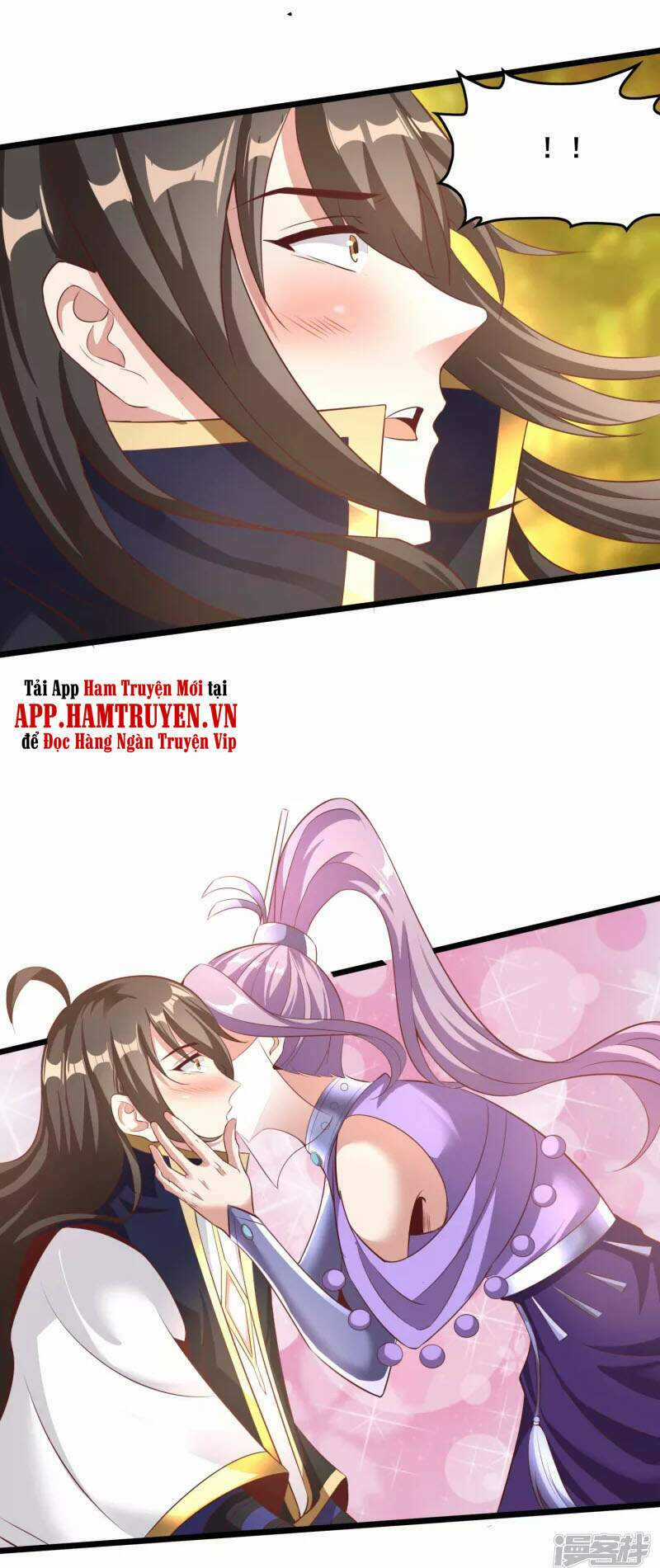 Tiên Đế Xâm Nhập Chapter 121 trang 17