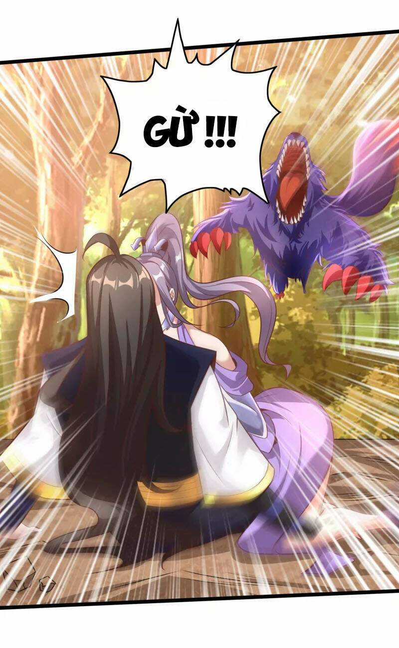 Tiên Đế Xâm Nhập Chapter 121 trang 18