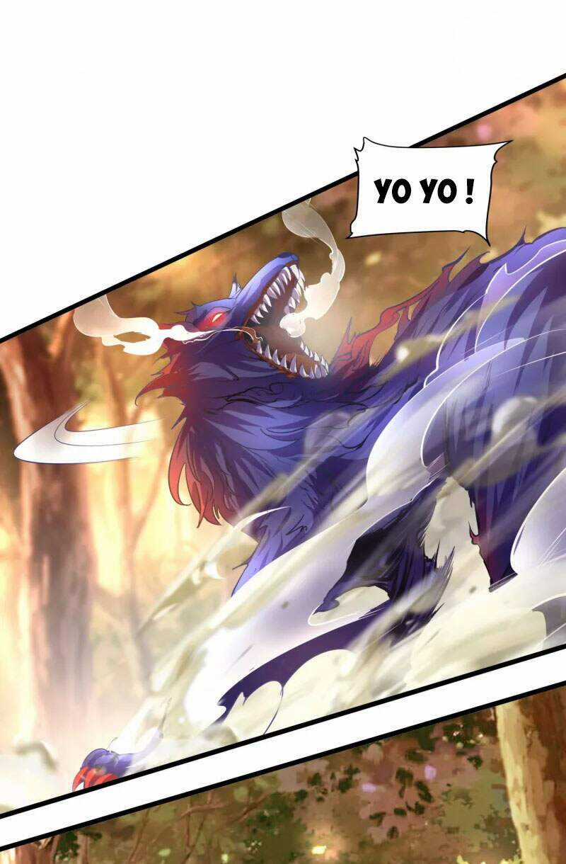 Tiên Đế Xâm Nhập Chapter 121 trang 2