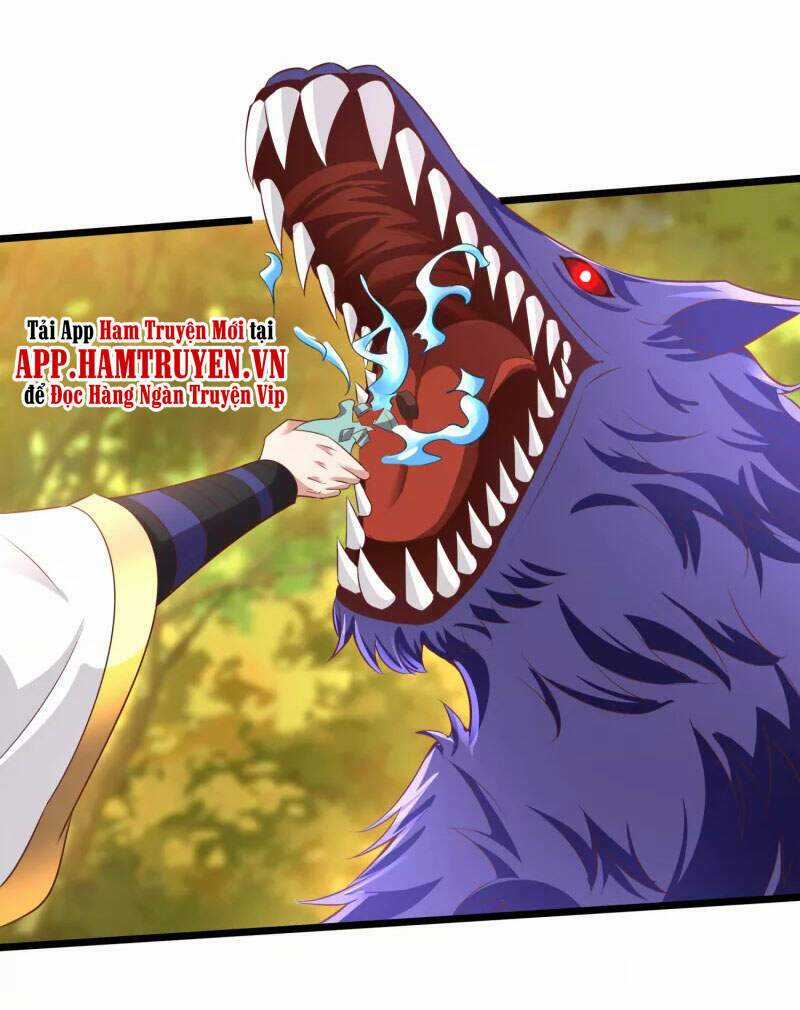 Tiên Đế Xâm Nhập Chapter 121 trang 21