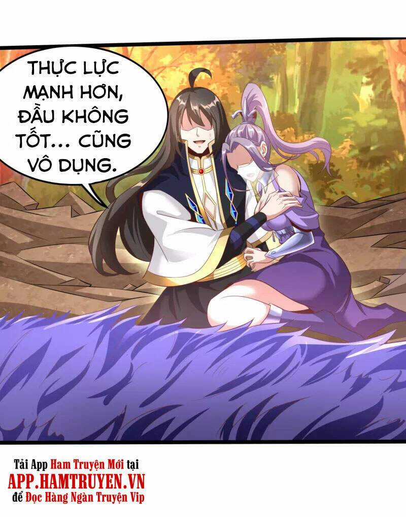 Tiên Đế Xâm Nhập Chapter 121 trang 23