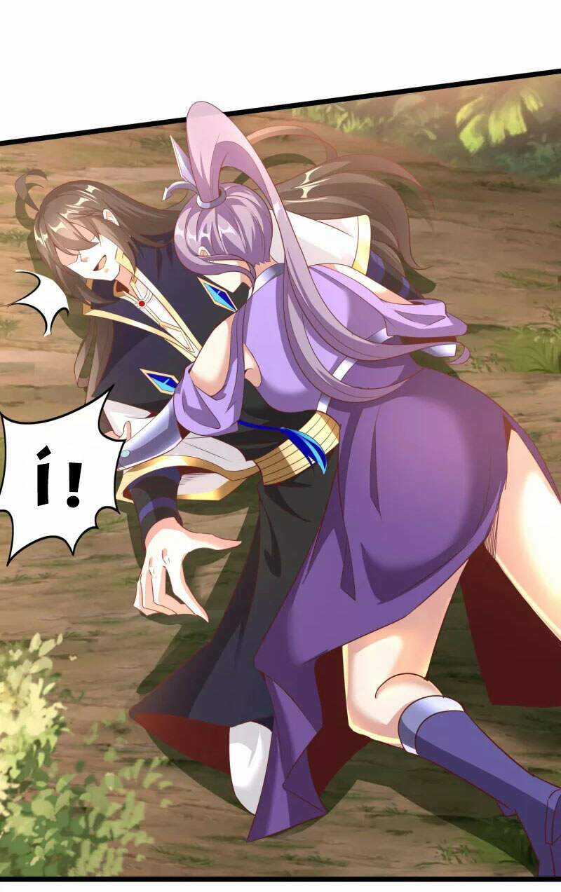 Tiên Đế Xâm Nhập Chapter 121 trang 24