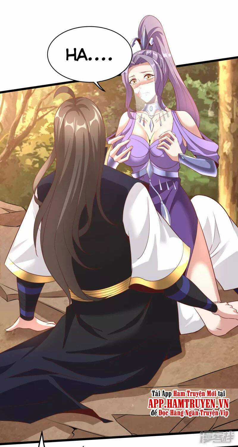 Tiên Đế Xâm Nhập Chapter 121 trang 25