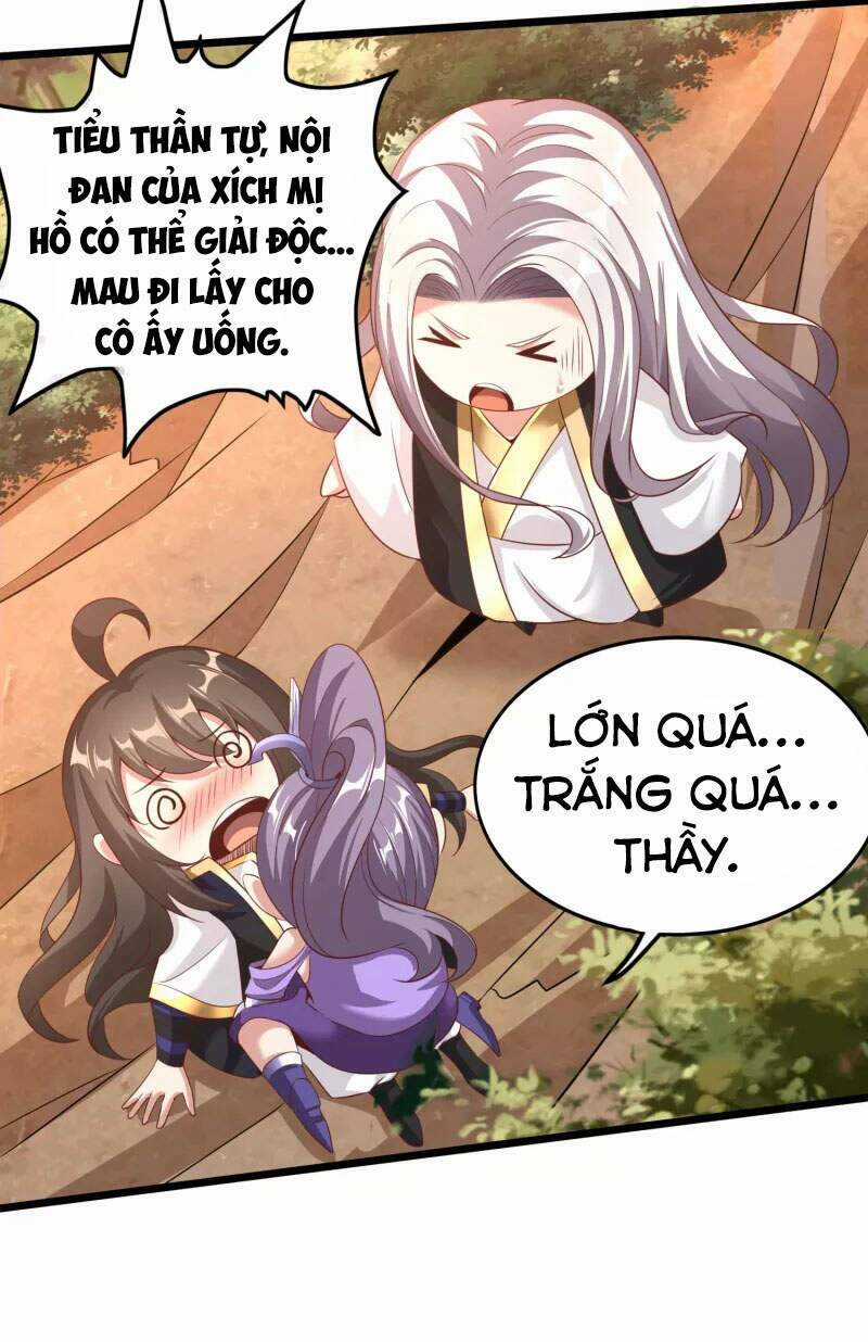 Tiên Đế Xâm Nhập Chapter 121 trang 26