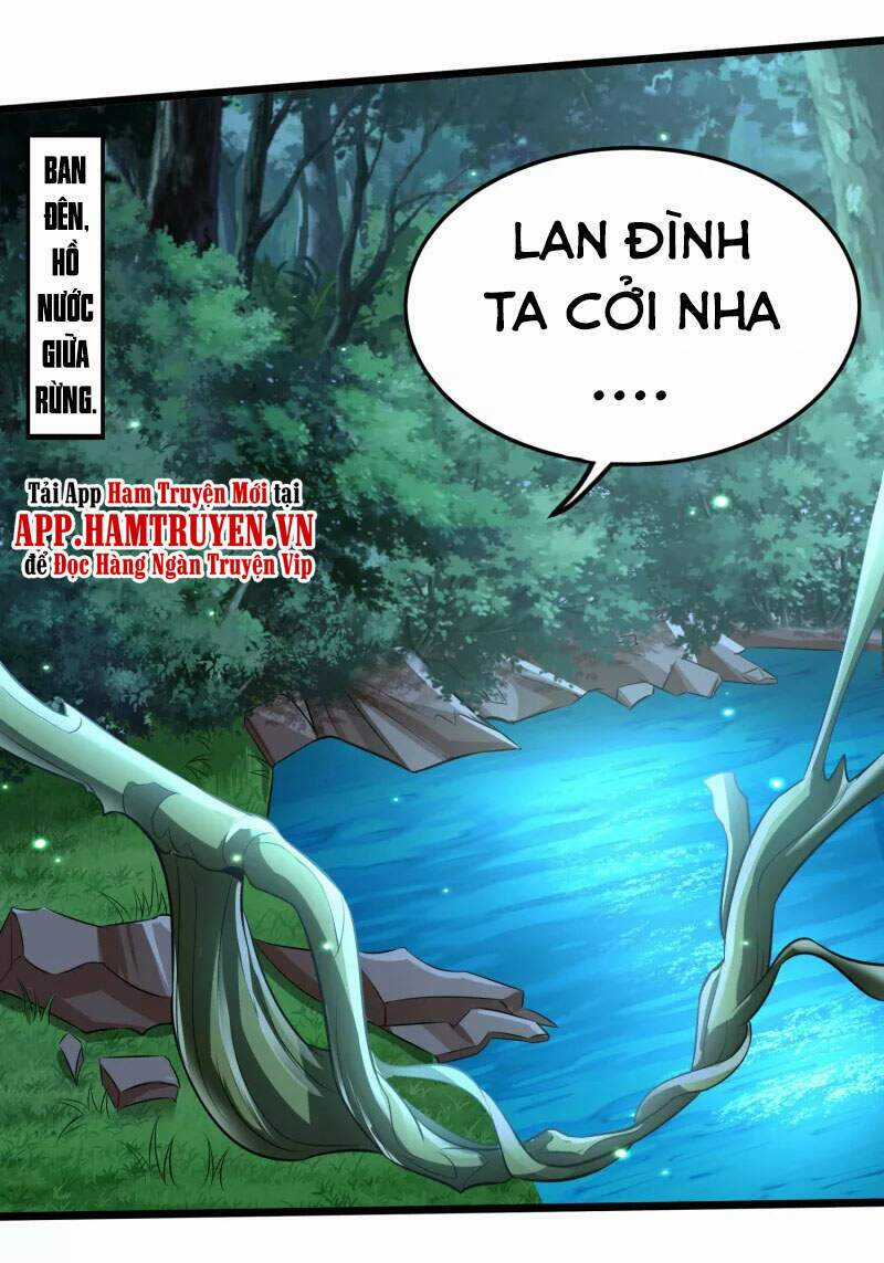Tiên Đế Xâm Nhập Chapter 121 trang 27