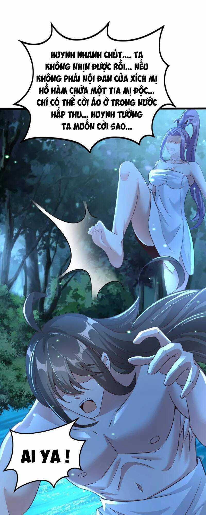 Tiên Đế Xâm Nhập Chapter 121 trang 28