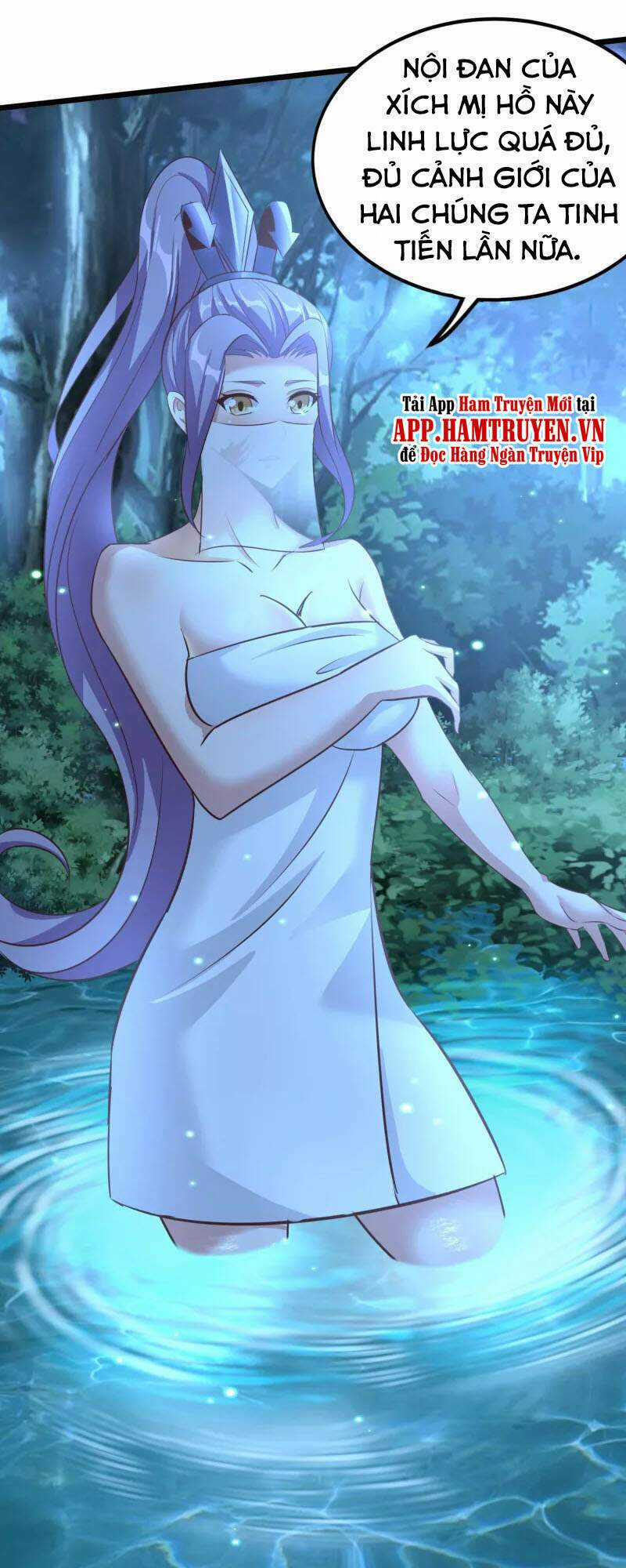 Tiên Đế Xâm Nhập Chapter 121 trang 30