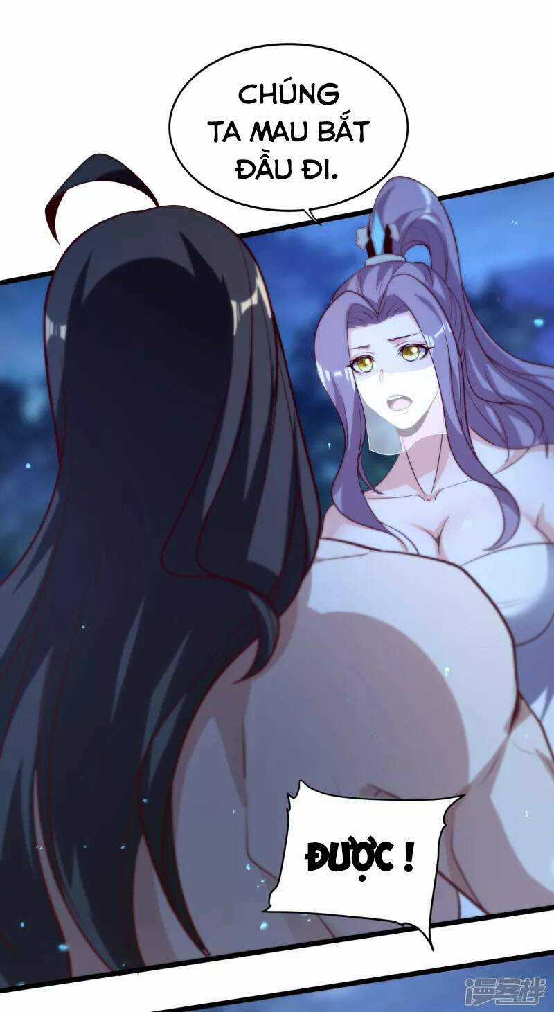 Tiên Đế Xâm Nhập Chapter 121 trang 32