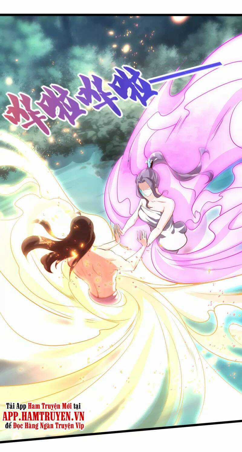 Tiên Đế Xâm Nhập Chapter 121 trang 35