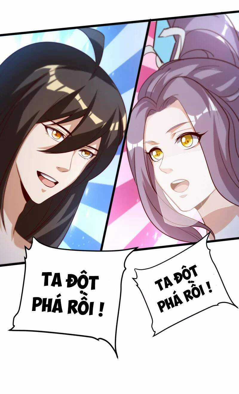 Tiên Đế Xâm Nhập Chapter 121 trang 36