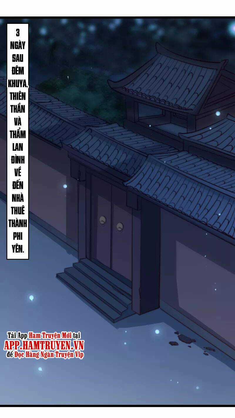Tiên Đế Xâm Nhập Chapter 121 trang 37