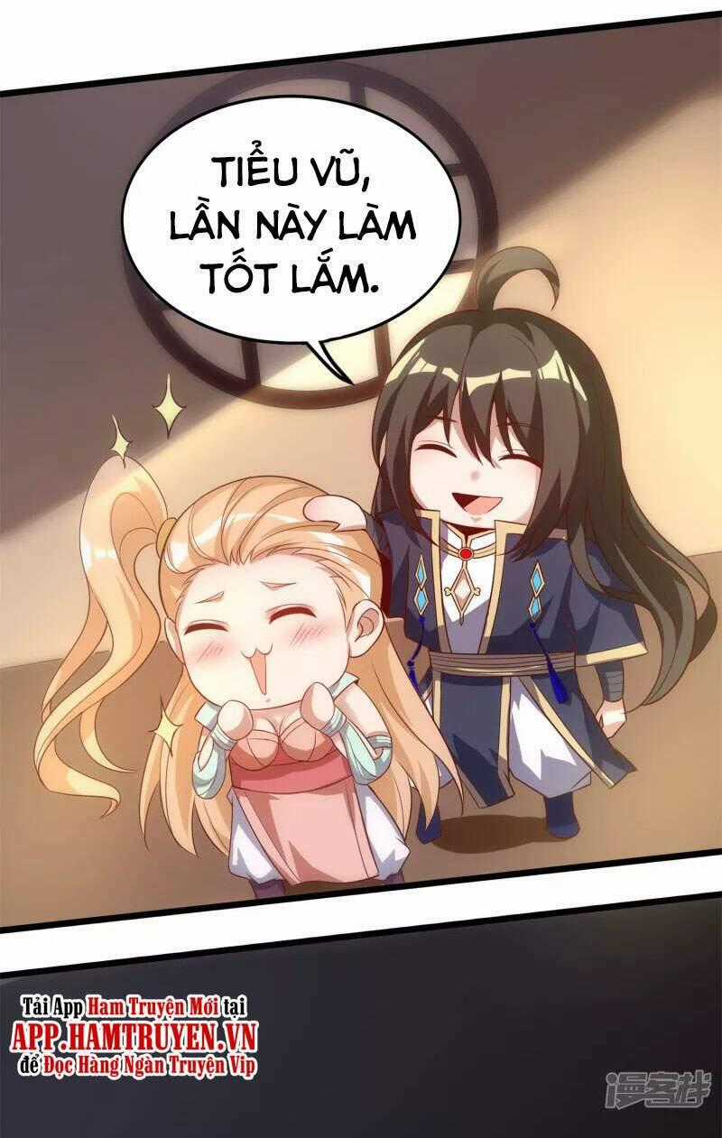 Tiên Đế Xâm Nhập Chapter 121 trang 39