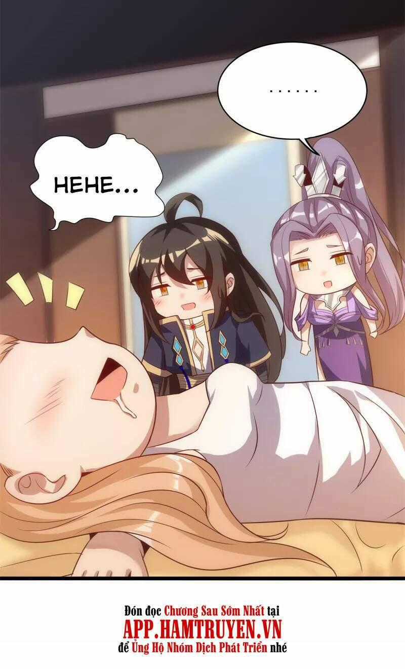 Tiên Đế Xâm Nhập Chapter 121 trang 40