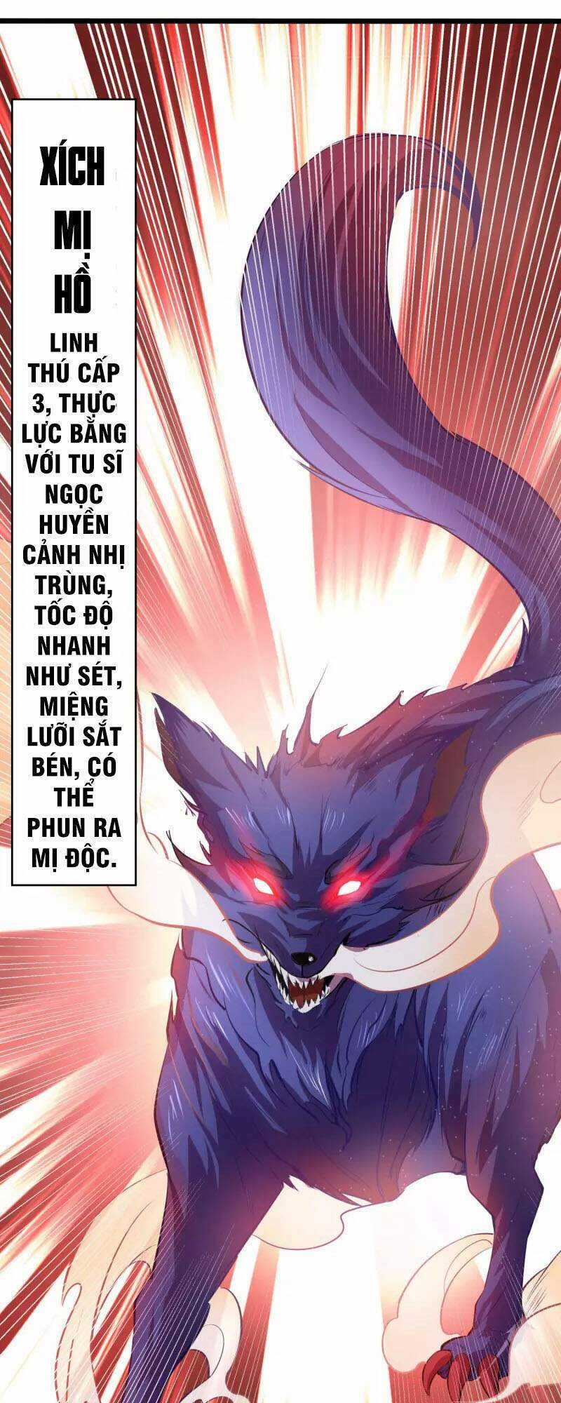 Tiên Đế Xâm Nhập Chapter 121 trang 5