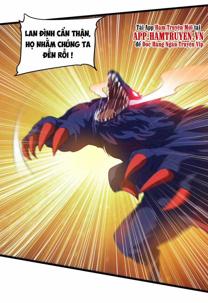 Tiên Đế Xâm Nhập Chapter 121 trang 7