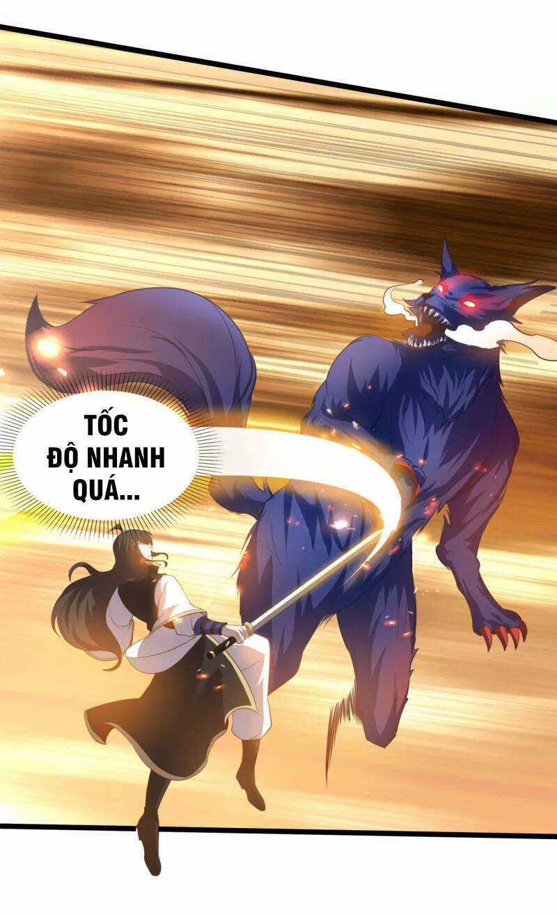 Tiên Đế Xâm Nhập Chapter 121 trang 8