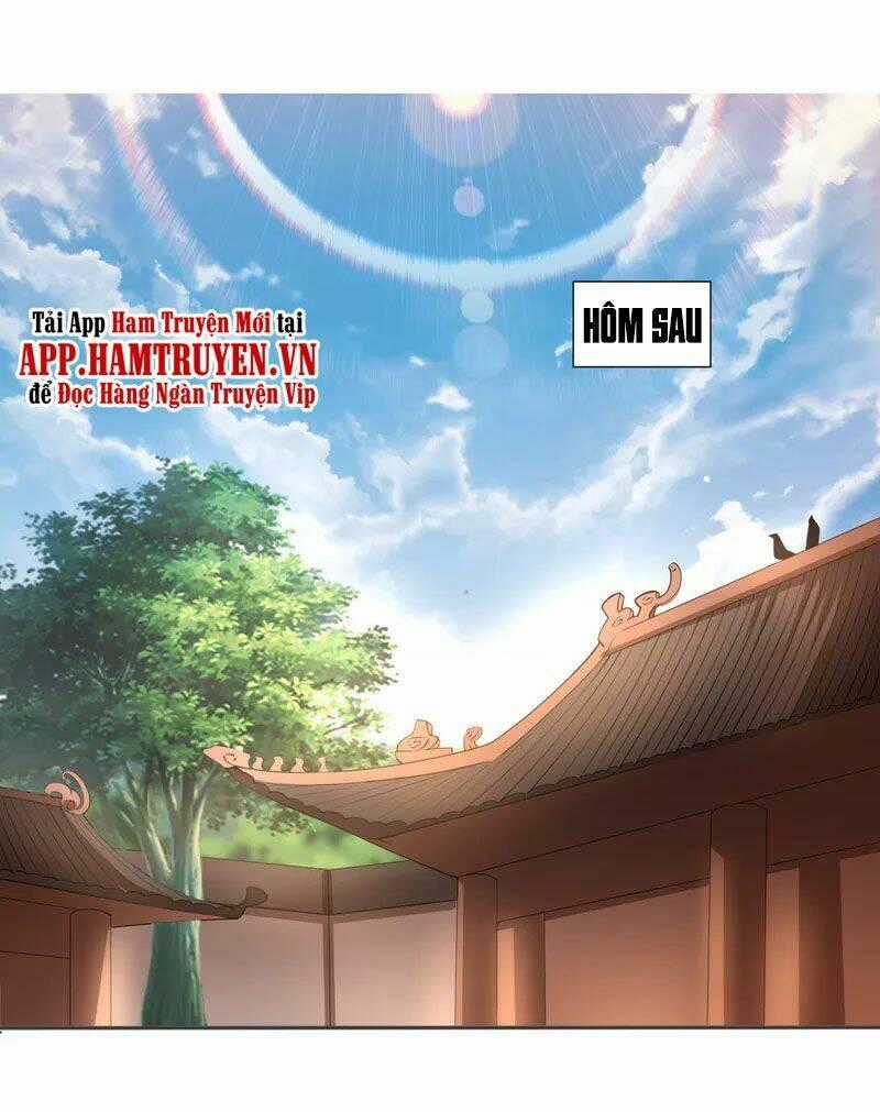 Tiên Đế Xâm Nhập Chapter 122 trang 0