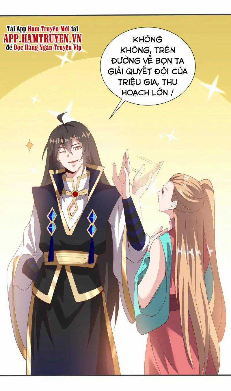 Tiên Đế Xâm Nhập Chapter 122 trang 16
