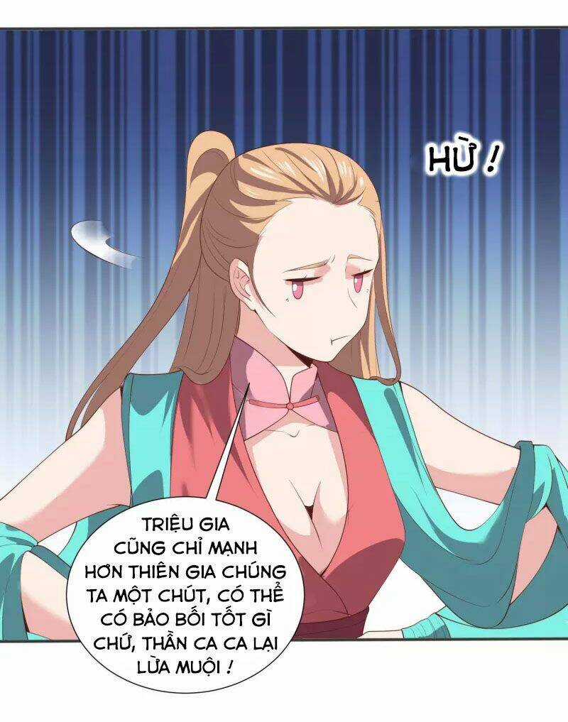 Tiên Đế Xâm Nhập Chapter 122 trang 17