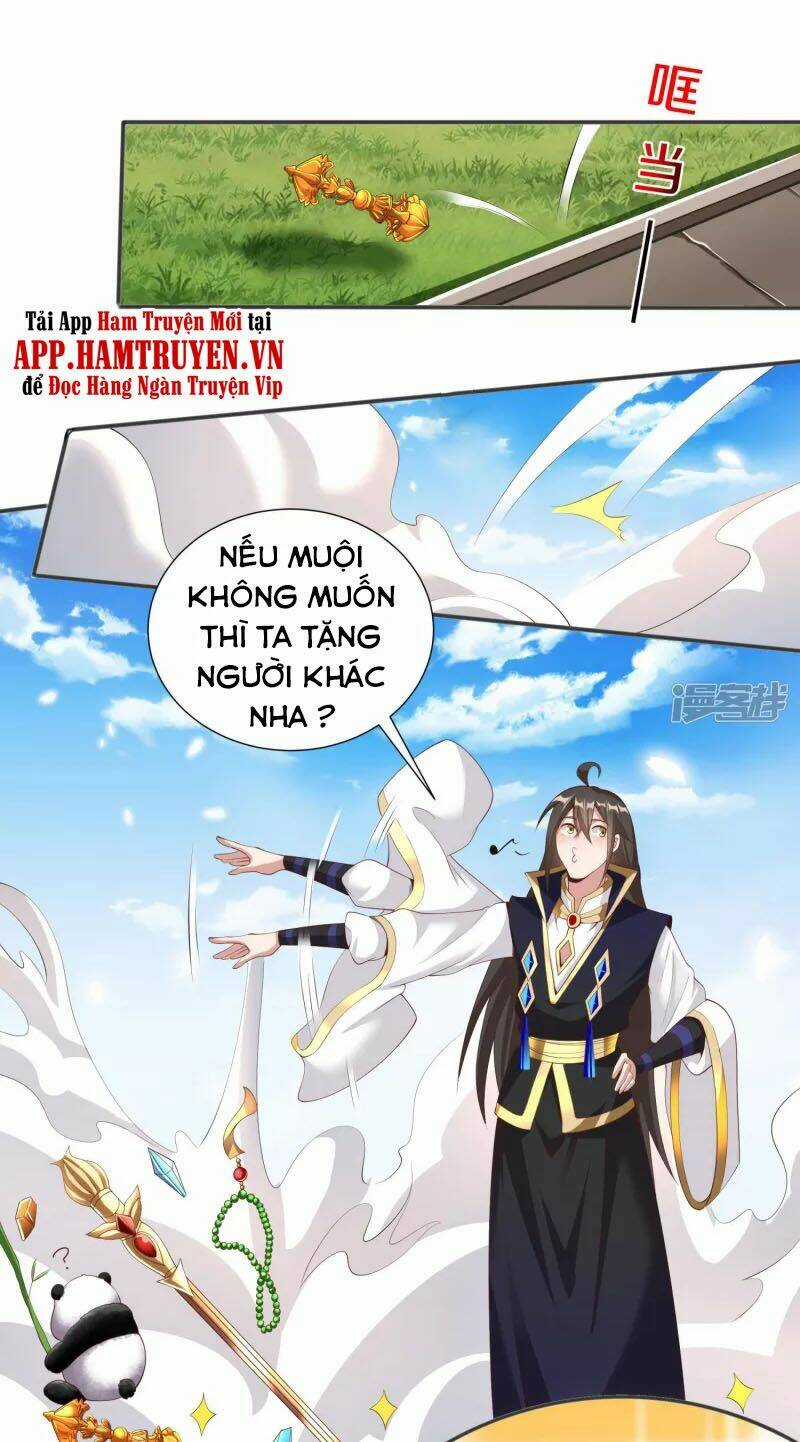 Tiên Đế Xâm Nhập Chapter 122 trang 18