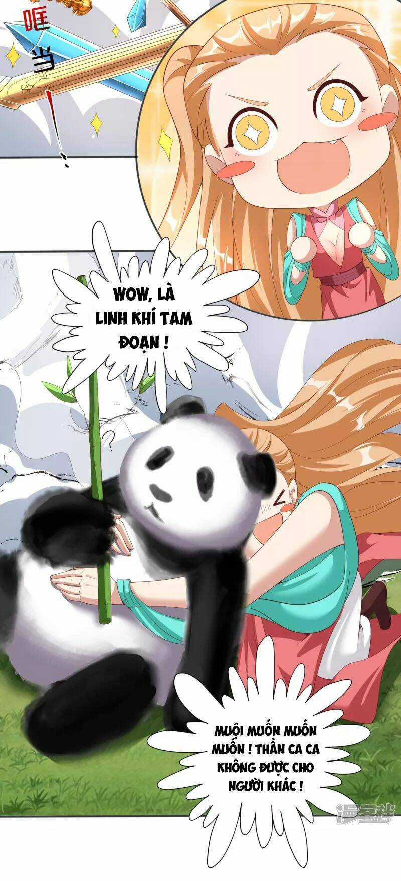 Tiên Đế Xâm Nhập Chapter 122 trang 19