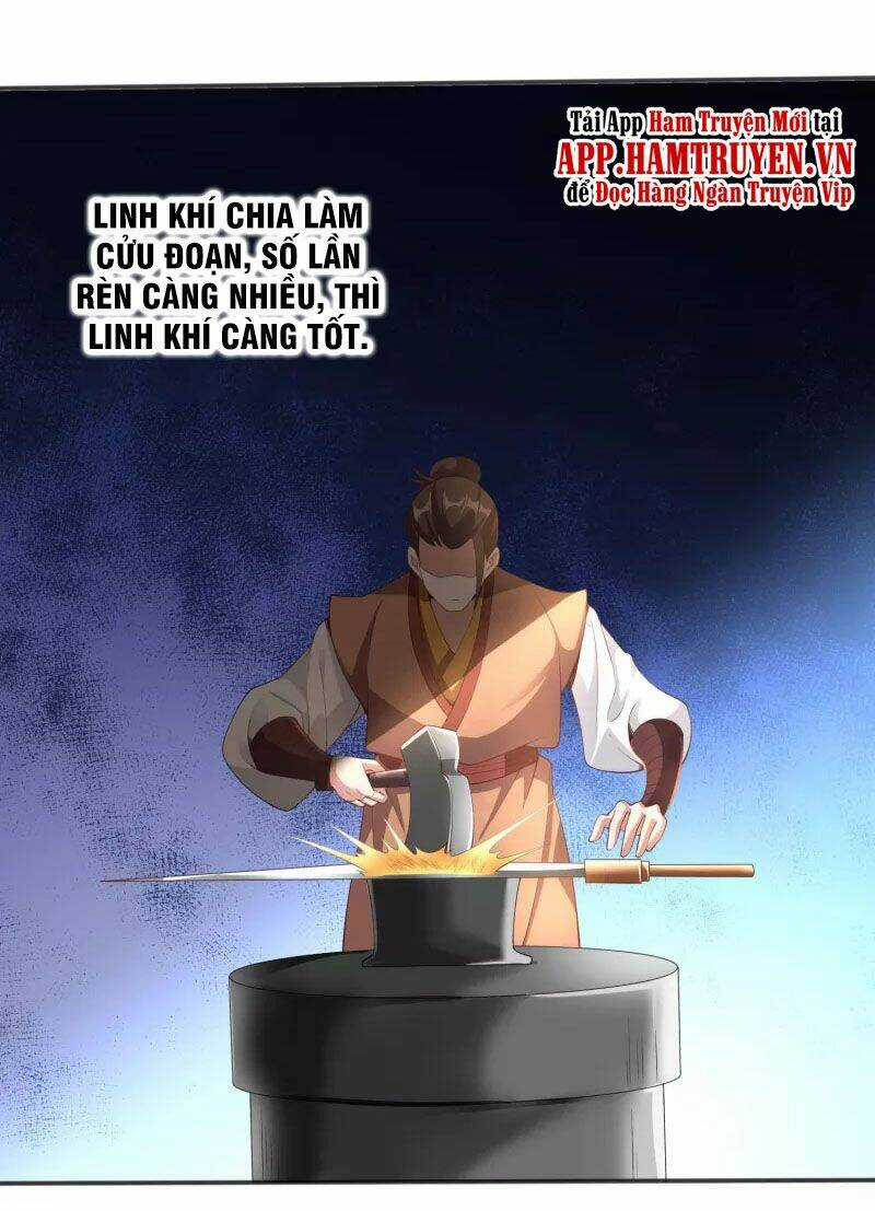 Tiên Đế Xâm Nhập Chapter 122 trang 20
