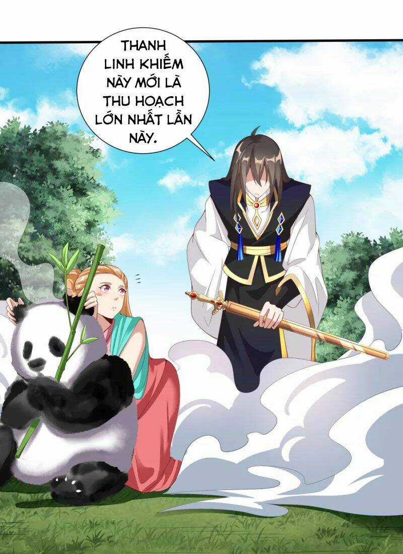 Tiên Đế Xâm Nhập Chapter 122 trang 21