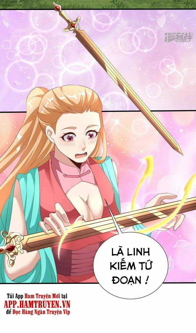 Tiên Đế Xâm Nhập Chapter 122 trang 22