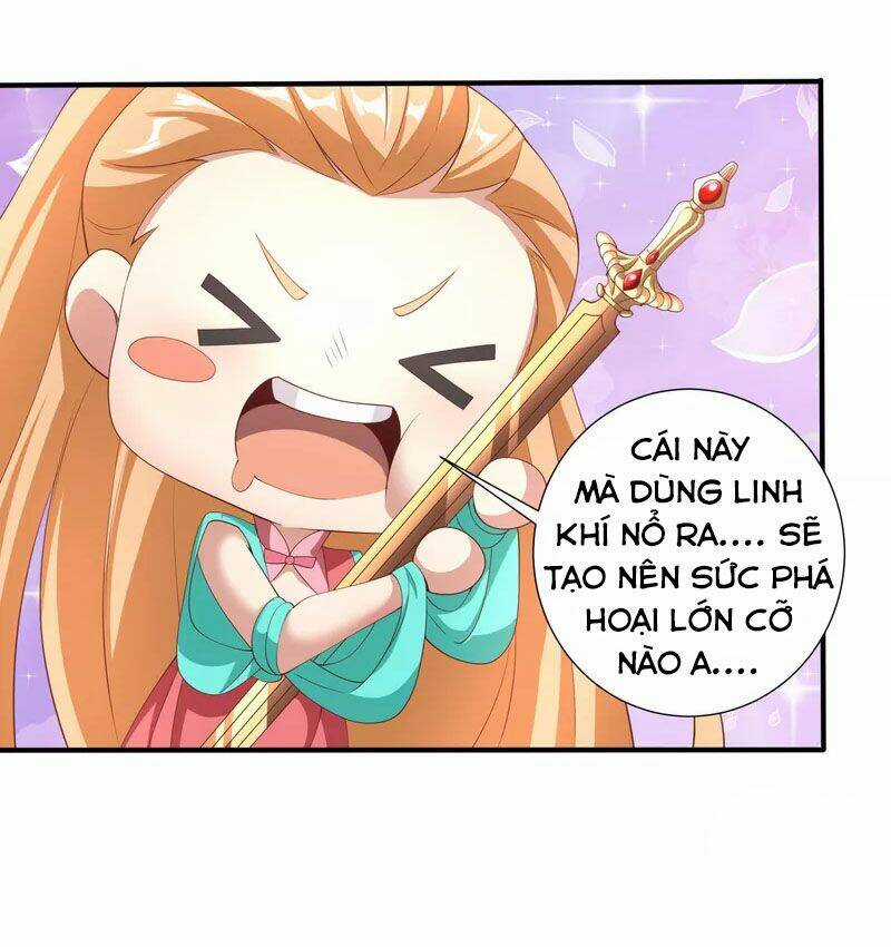 Tiên Đế Xâm Nhập Chapter 122 trang 23
