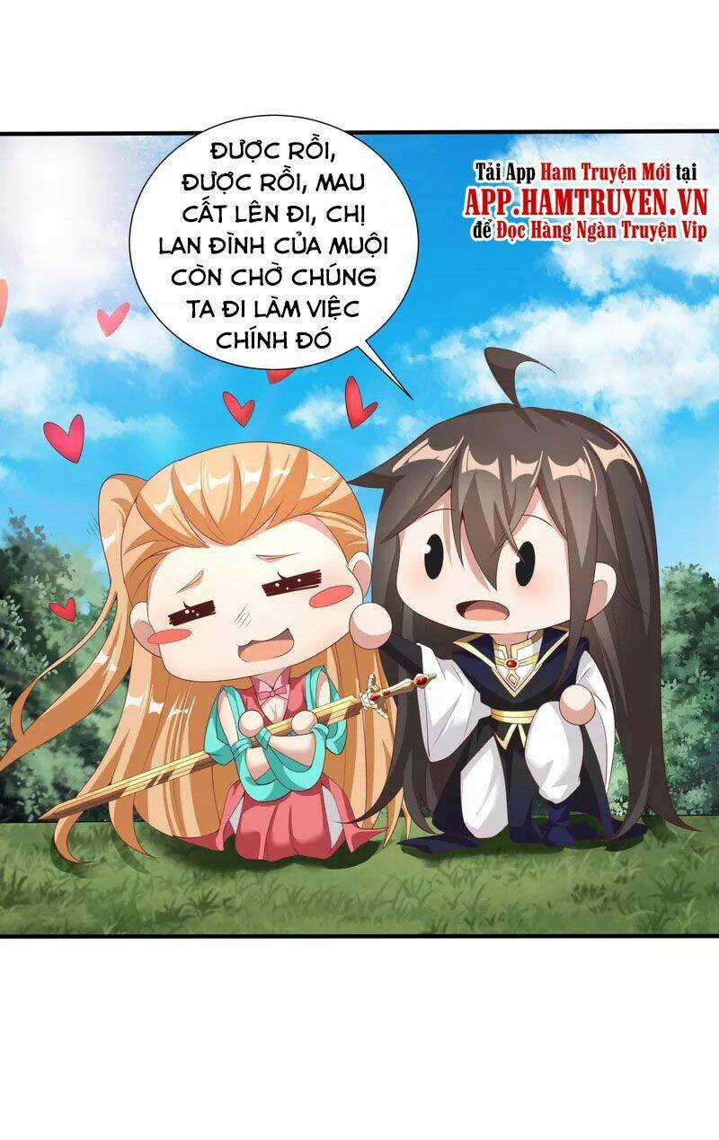 Tiên Đế Xâm Nhập Chapter 122 trang 24