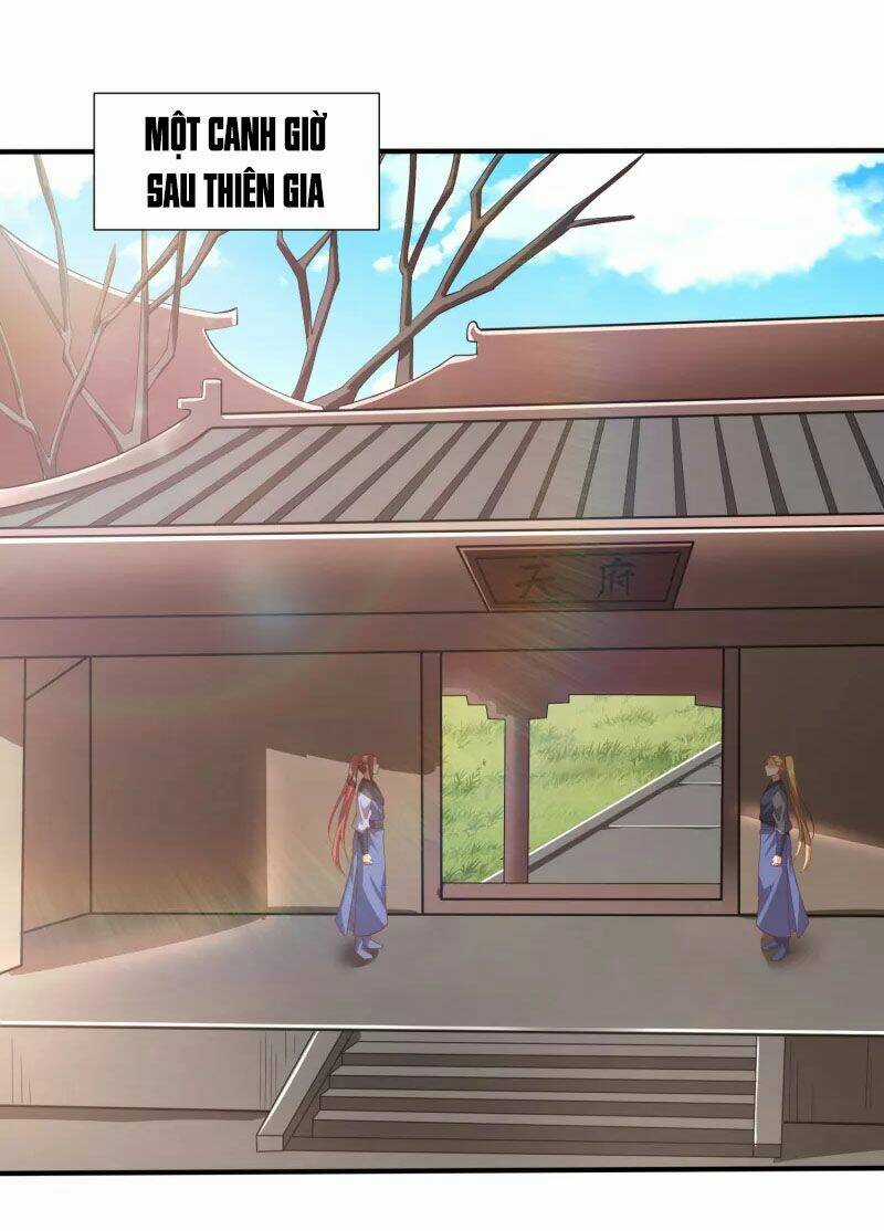 Tiên Đế Xâm Nhập Chapter 122 trang 25
