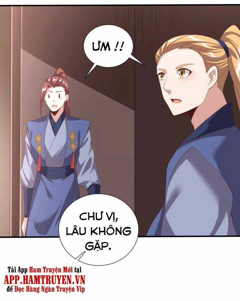 Tiên Đế Xâm Nhập Chapter 122 trang 26