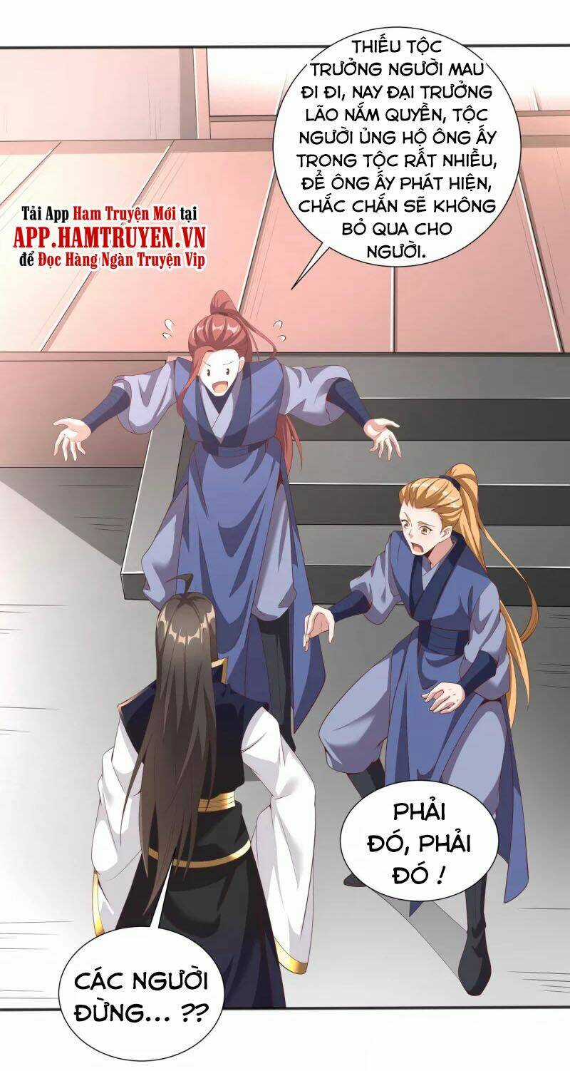 Tiên Đế Xâm Nhập Chapter 122 trang 28