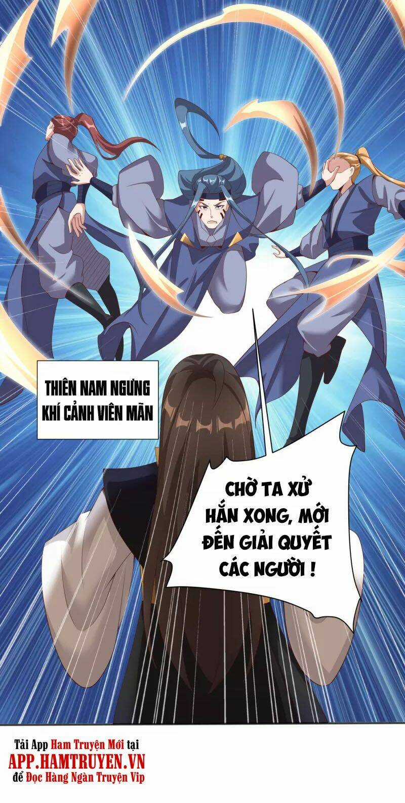 Tiên Đế Xâm Nhập Chapter 122 trang 30