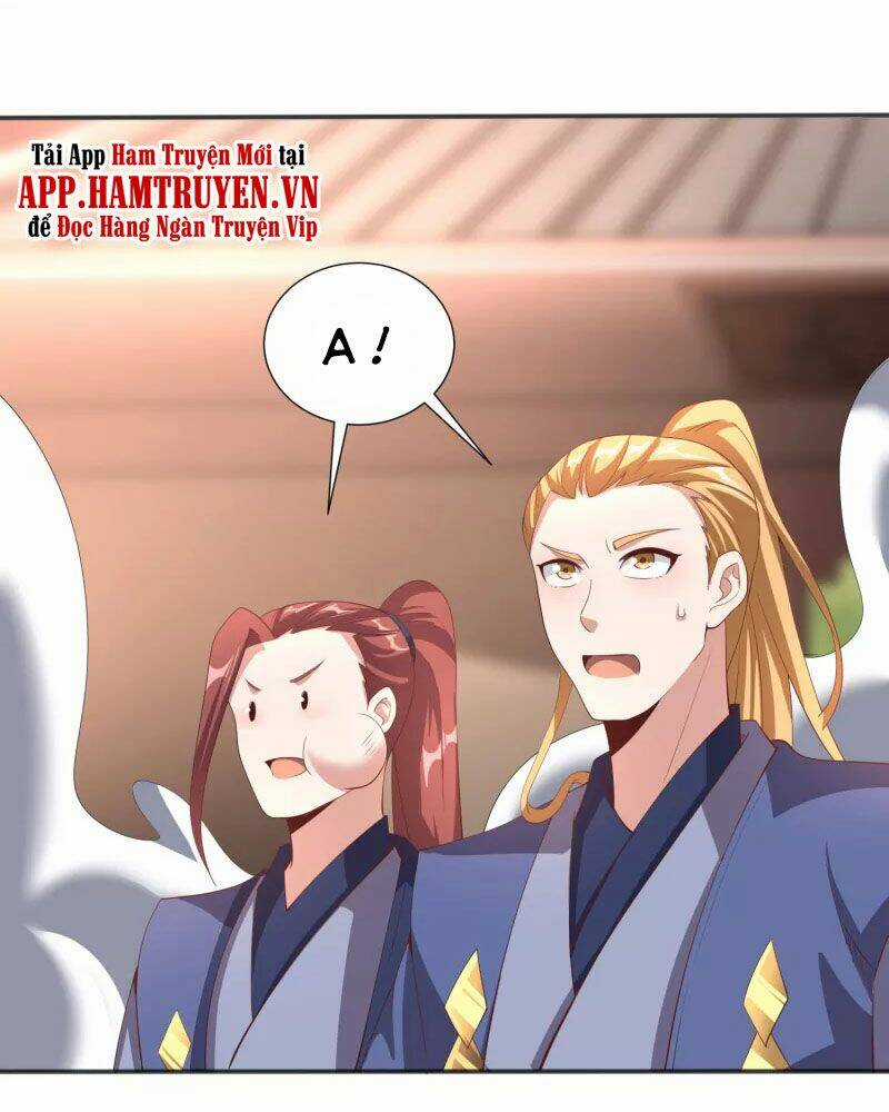 Tiên Đế Xâm Nhập Chapter 122 trang 33