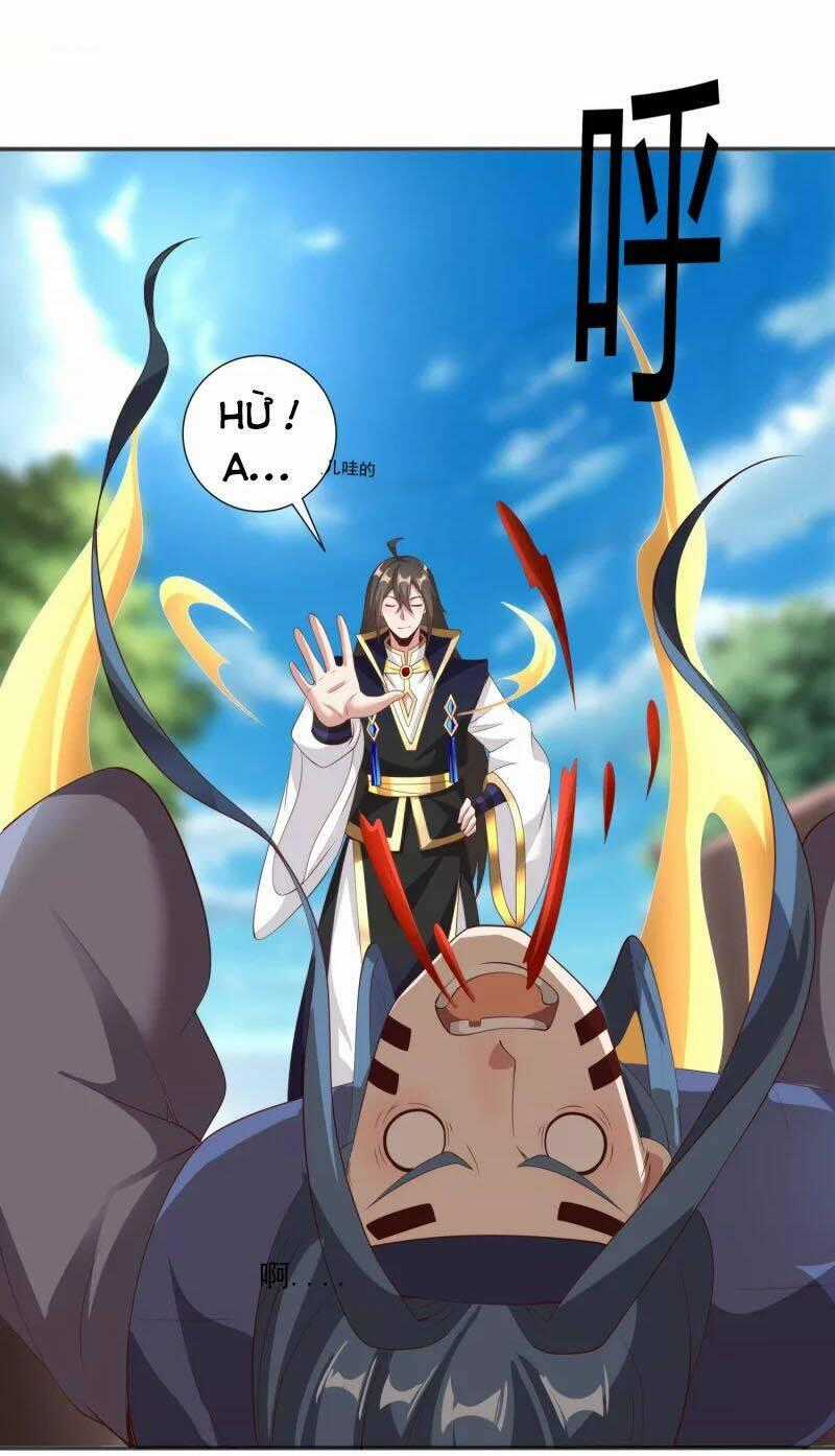 Tiên Đế Xâm Nhập Chapter 122 trang 34