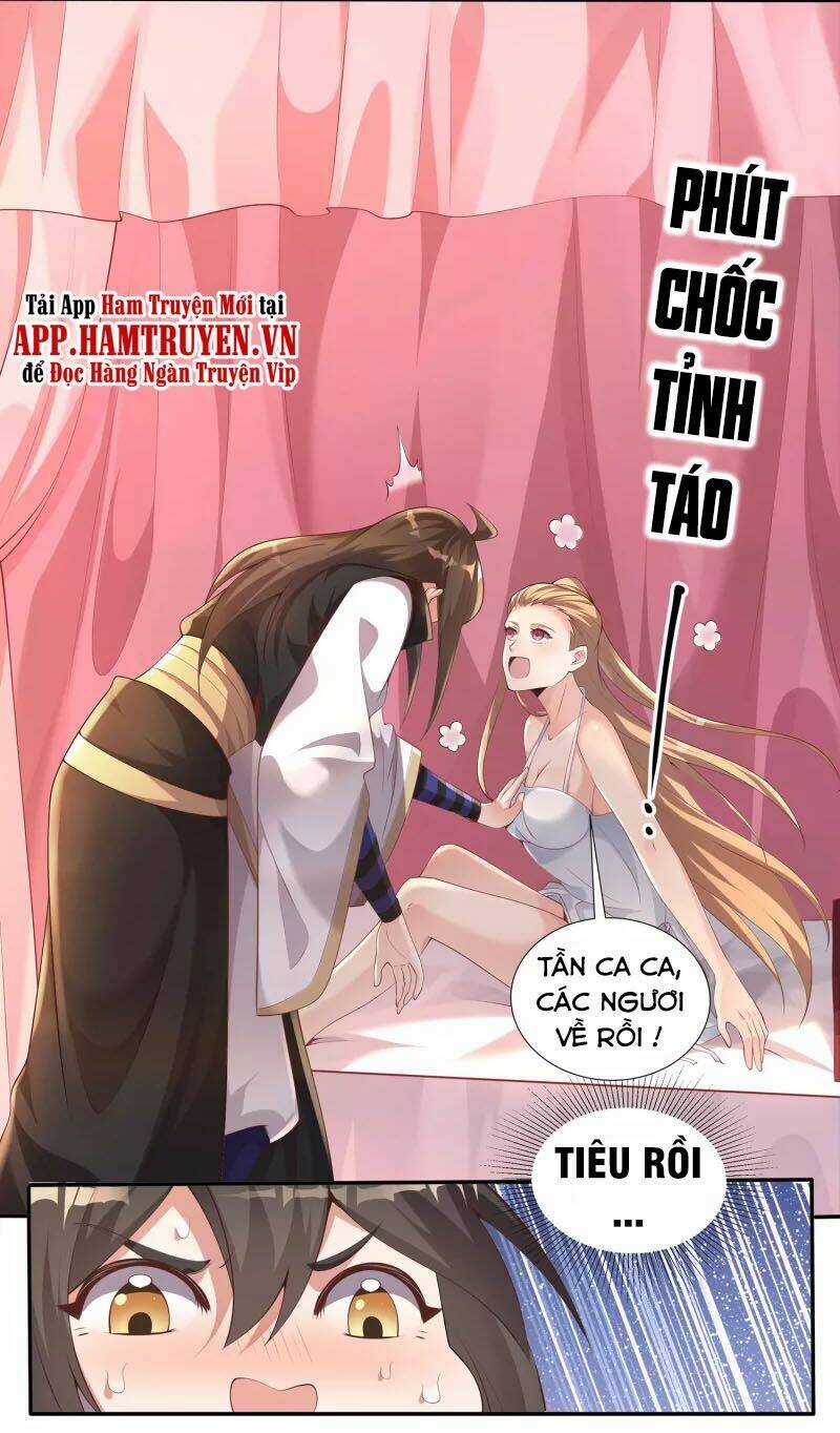 Tiên Đế Xâm Nhập Chapter 122 trang 8