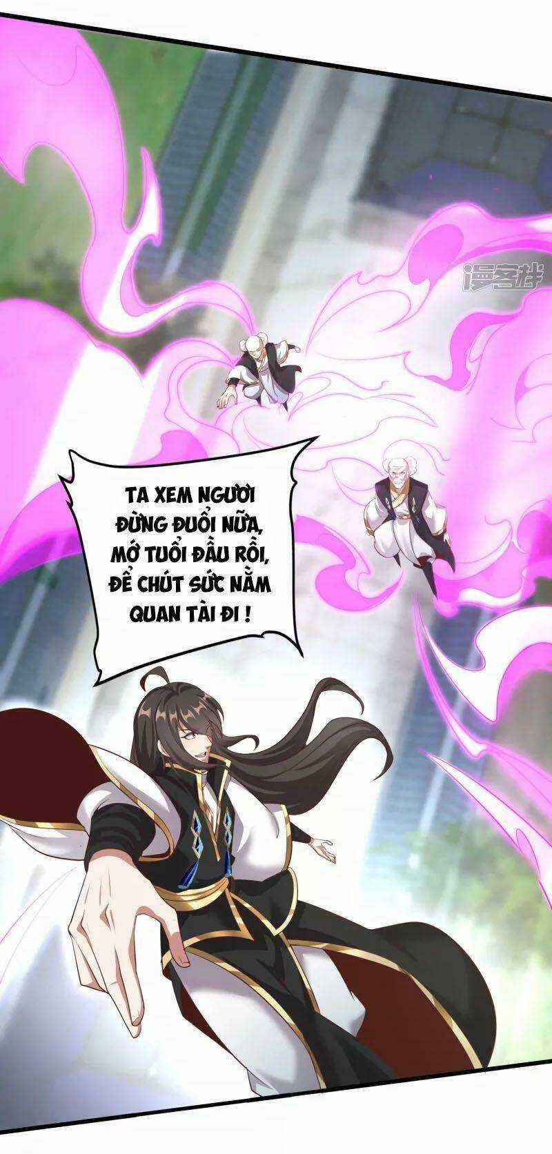 Tiên Đế Xâm Nhập Chapter 123 trang 13