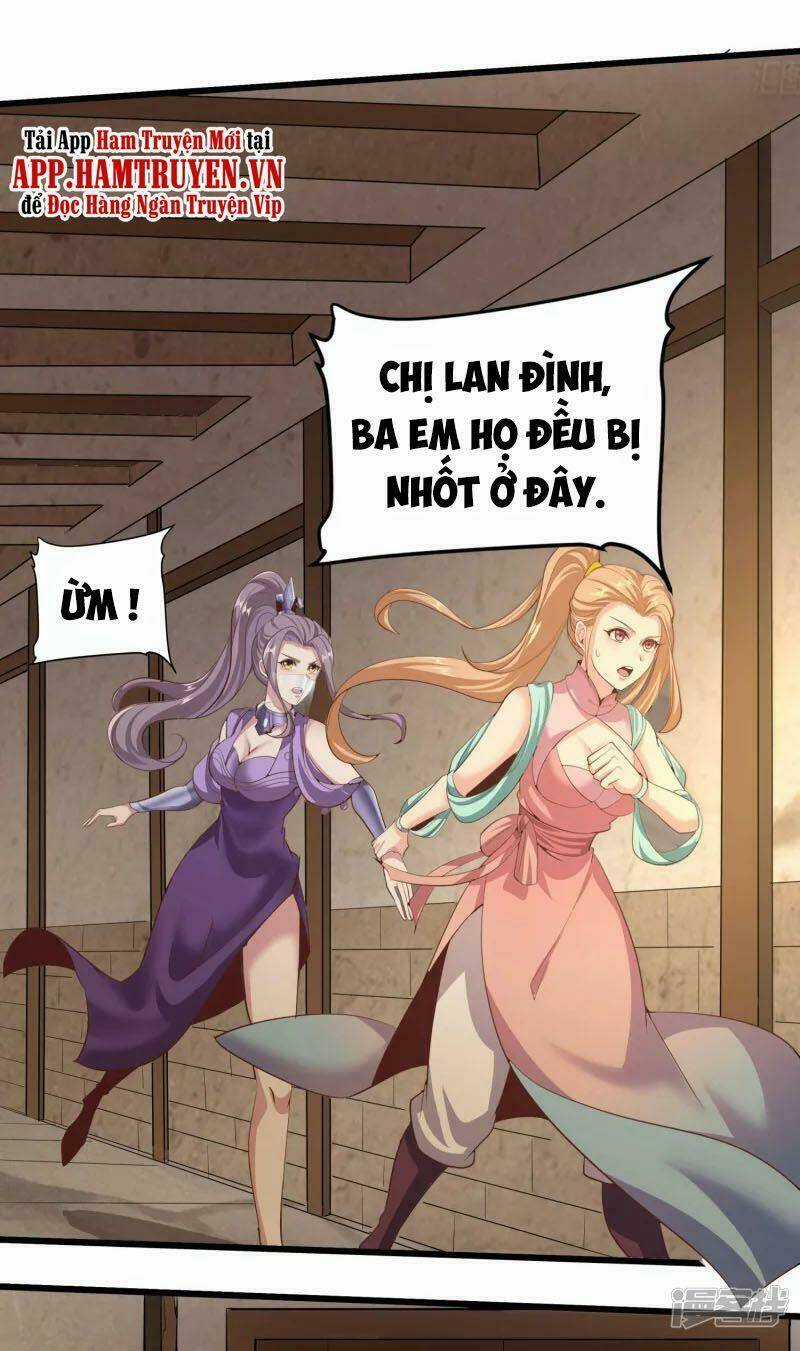 Tiên Đế Xâm Nhập Chapter 123 trang 16