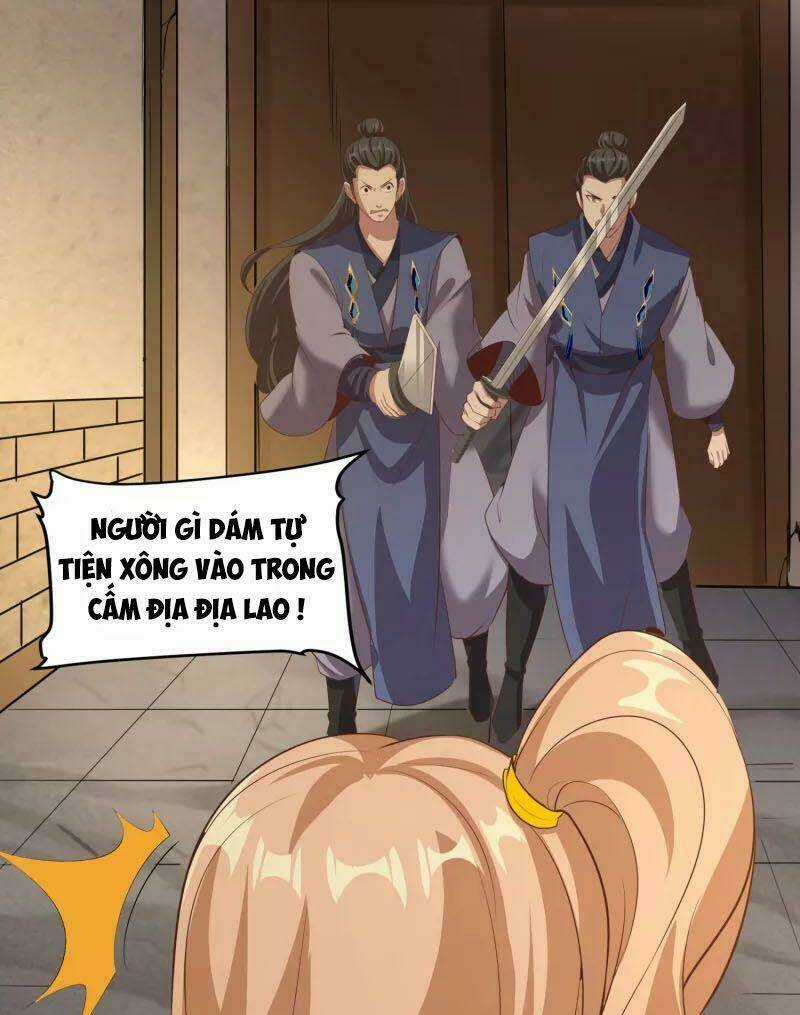 Tiên Đế Xâm Nhập Chapter 123 trang 17