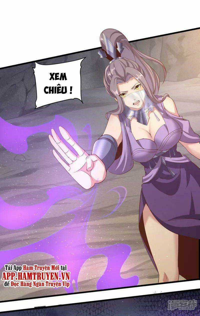 Tiên Đế Xâm Nhập Chapter 123 trang 19